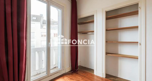 À vendre Appartement 3 pièces 46 m² - Grenoble 38000