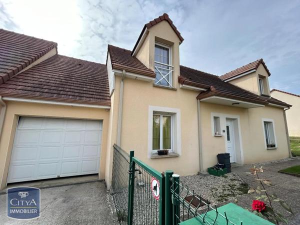 Maison à louer 6 pièces 122.19m² Saint-Germain-du-Corbéis (61000)