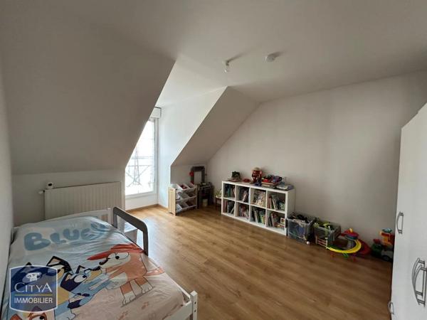Maison à louer 6 pièces 122.19m² Saint-Germain-du-Corbéis (61000)