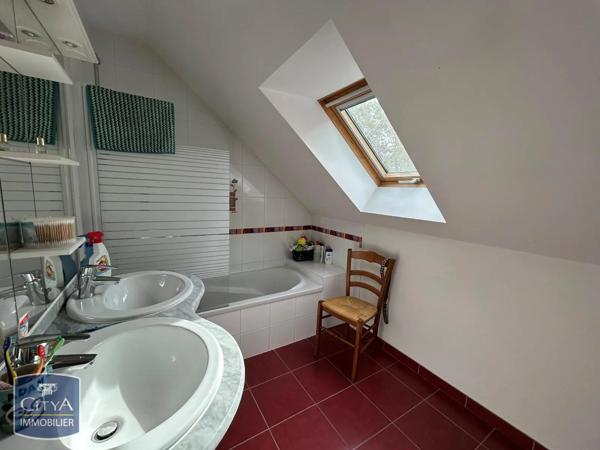 Maison à louer 6 pièces 122.19m² Saint-Germain-du-Corbéis (61000)