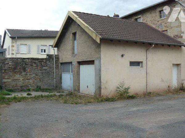 Maison à vendre à Rambervillers (88700) dans les Vosges (88)

Maison à vendre à Rambervillers...