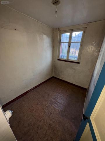 Maison à restaurer à vendre à Honfleur dans le Calvados (14600), ref : HO837-VI