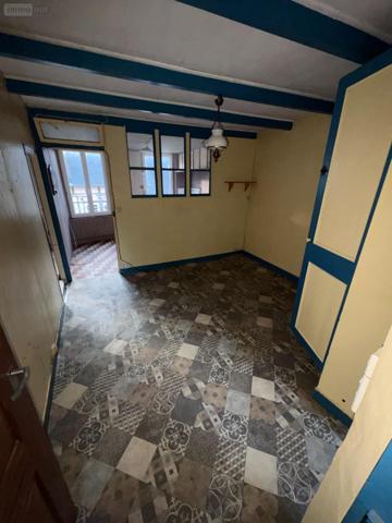 Maison à restaurer à vendre à Honfleur dans le Calvados (14600), ref : HO837-VI