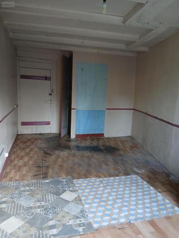 Maison à restaurer à vendre à Honfleur dans le Calvados (14600), ref : HO837-VI