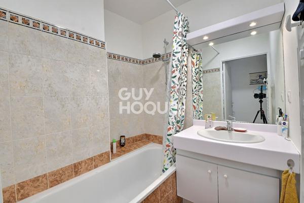 Appartement T3 de 67 m² traversant en avant-dernier étage - Bachut, Lyon 8ème (69008)