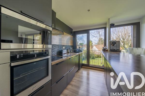 Appartement à vendre 3 pièces 73 m² Fresnes