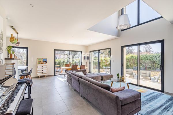 Maison 5 pièces - 133 m² Bien prestige