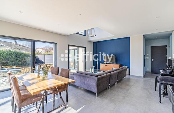 Maison 5 pièces - 133 m² Bien prestige