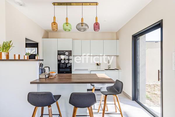 Maison 5 pièces - 133 m² Bien prestige