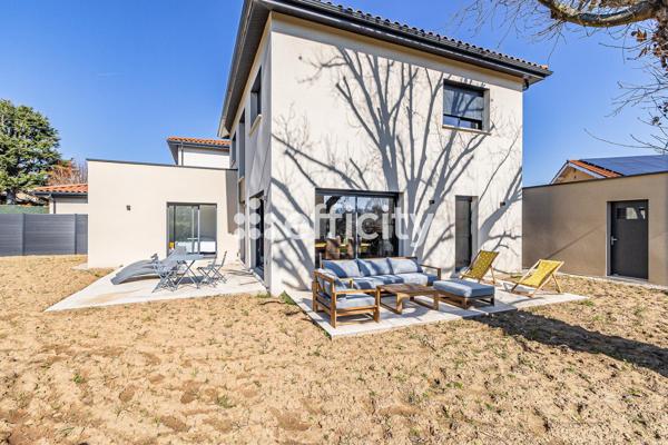 Maison 5 pièces - 133 m² Bien prestige
