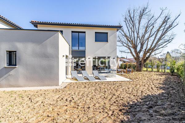 Maison 5 pièces - 133 m² Bien prestige
