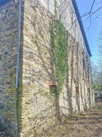 Maison à vendre    1 pièce •  Nouzerines