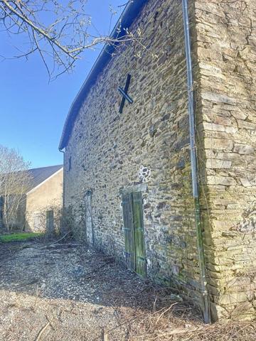 Maison à vendre    1 pièce •  Nouzerines