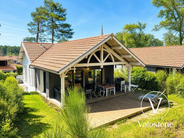 Villa contemporaine de standing – Bassin d'Arcachon