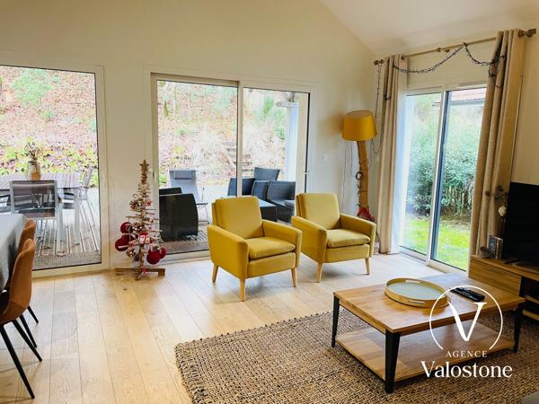 Villa contemporaine de standing – Bassin d'Arcachon