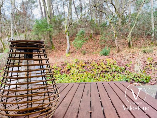 Villa contemporaine de standing – Bassin d'Arcachon