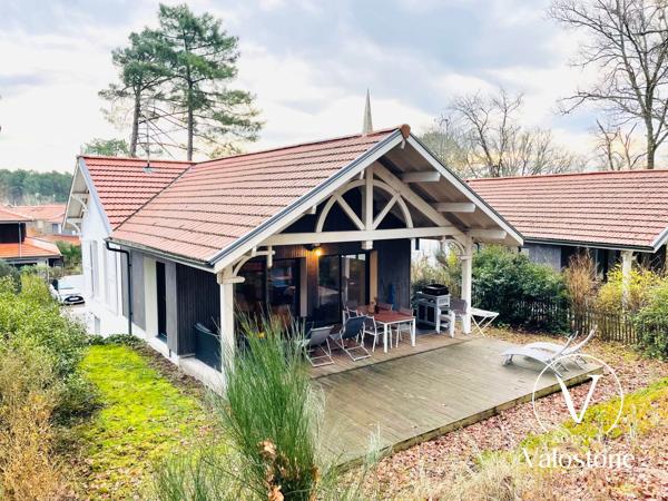 Villa contemporaine de standing – Bassin d'Arcachon