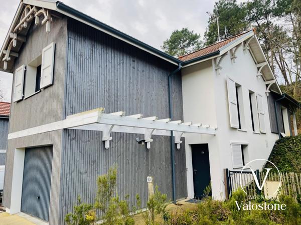 Villa contemporaine de standing – Bassin d'Arcachon