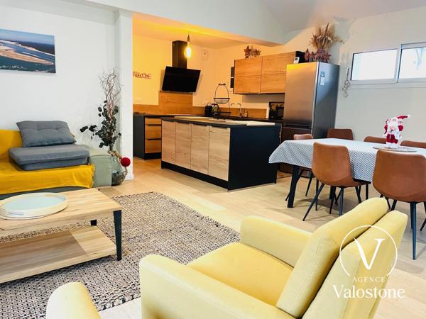 Villa contemporaine de standing – Bassin d'Arcachon