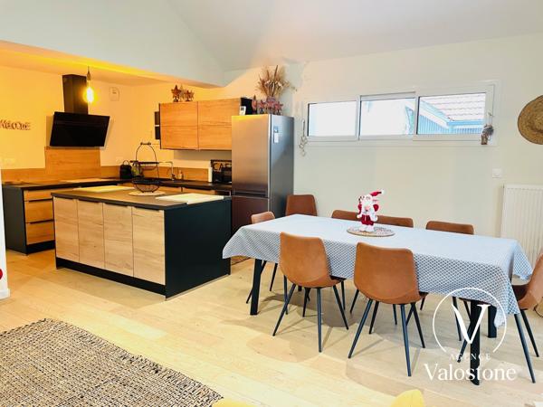 Villa contemporaine de standing – Bassin d'Arcachon