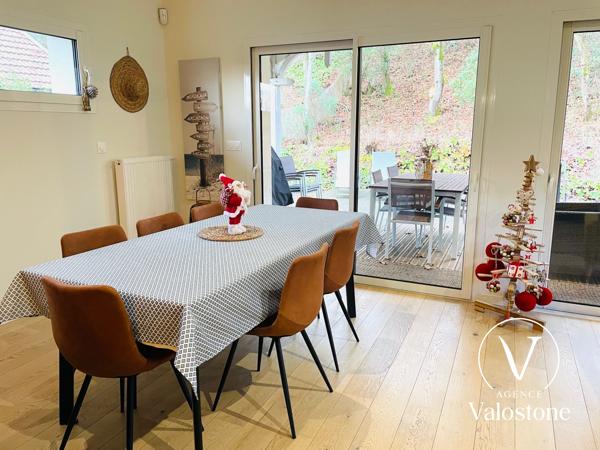 Villa contemporaine de standing – Bassin d'Arcachon
