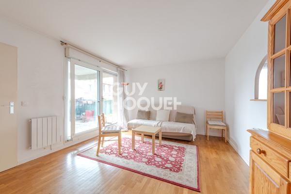Appartement à louer de 2 pièces de 35.7 m²