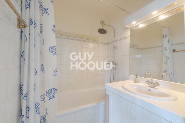 Appartement à louer de 2 pièces de 35.7 m²
