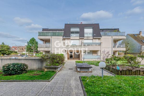 Appartement à louer de 2 pièces de 35.7 m²