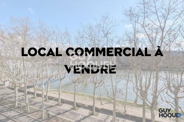 Local commercial à vendre