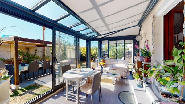 Maison à vendre  4 pièces - 84,06 m 2   JARD SUR MER  - 85