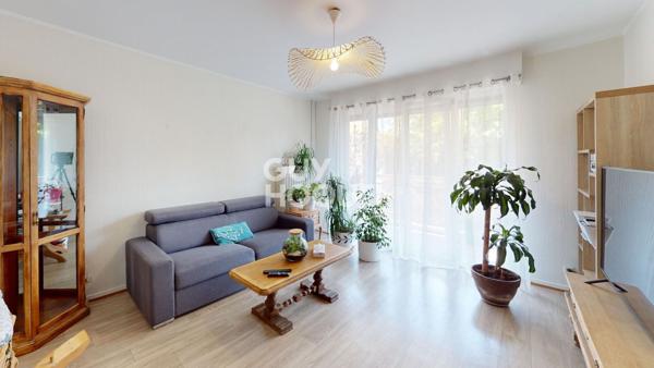 Appartement 2 pièces 56 m² avec balcon et ascenseur à Sélestat - Proche centre-ville et gare