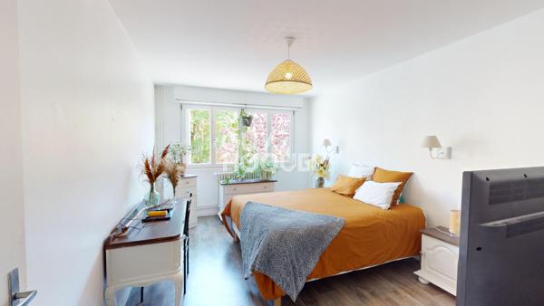 Appartement 2 pièces 56 m² avec balcon et ascenseur à Sélestat - Proche centre-ville et gare