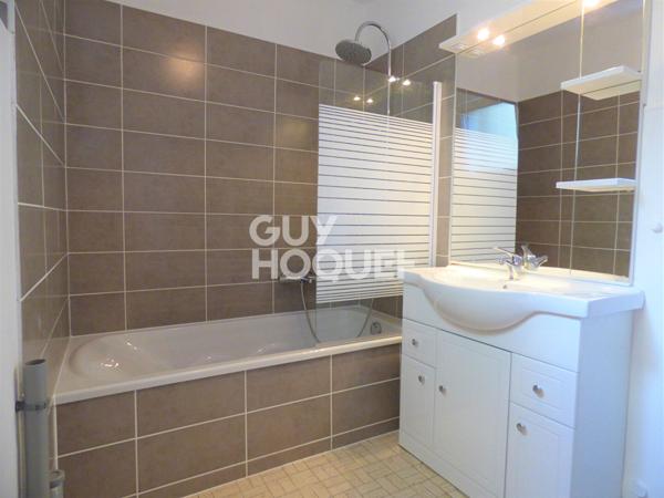 Appartement 2 pièces 56 m² avec balcon et ascenseur à Sélestat - Proche centre-ville et gare