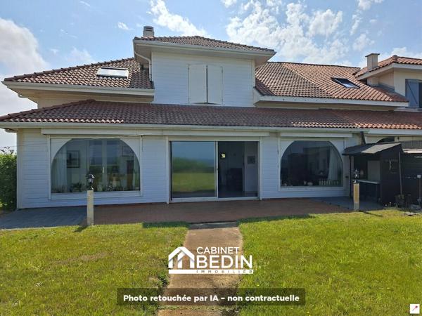 Achat Maison 7 pieces Mimizan 5 chambres
