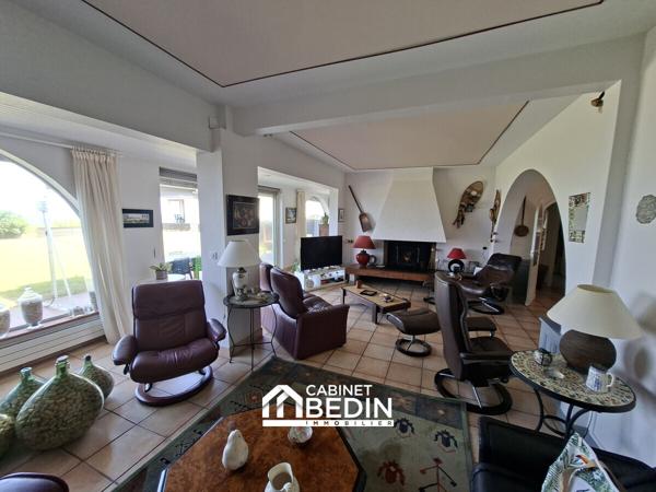 Achat Maison 7 pieces Mimizan 5 chambres