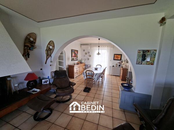 Achat Maison 7 pieces Mimizan 5 chambres