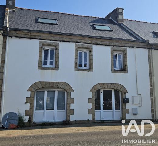 Maison à vendre 3 pièces 102 m² Plouhinec