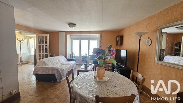 Maison à vendre 3 pièces 102 m² Plouhinec