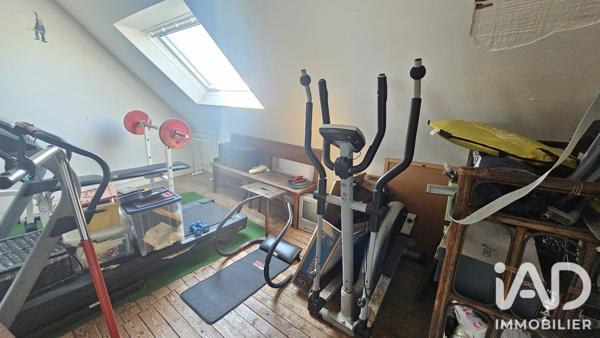 Maison à vendre 3 pièces 102 m² Plouhinec