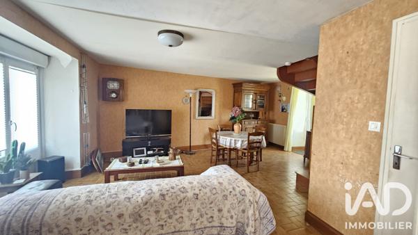 Maison à vendre 3 pièces 102 m² Plouhinec