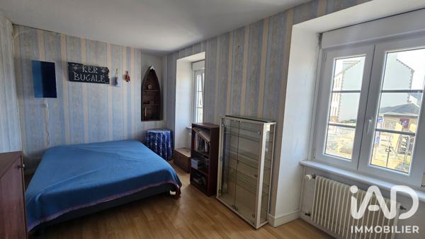 Maison à vendre 3 pièces 102 m² Plouhinec
