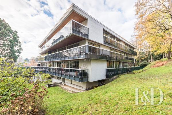  Spacieux appartement en pleine nature