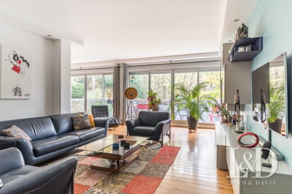  Spacieux appartement en pleine nature