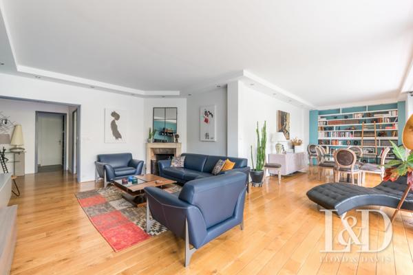  Spacieux appartement en pleine nature