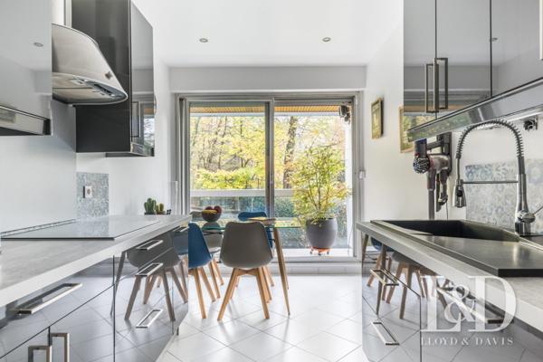  Spacieux appartement en pleine nature