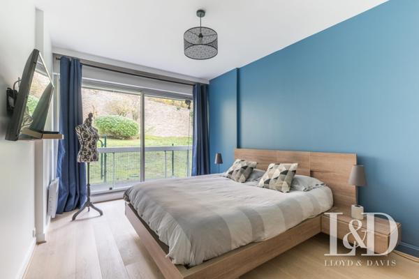  Spacieux appartement en pleine nature