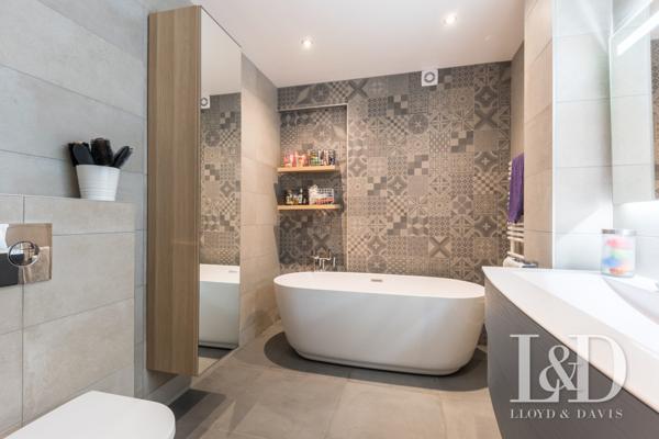  Spacieux appartement en pleine nature