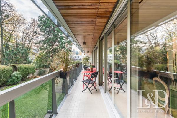  Spacieux appartement en pleine nature