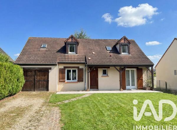 Maison à vendre 6 pièces 108 m² Villemandeur