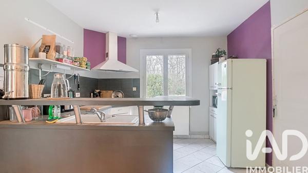 Maison à vendre 6 pièces 108 m² Villemandeur